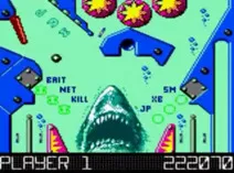 Screenshot of Hollywood Pinball