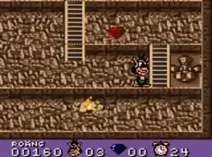 Screenshot of Hugo - Black Diamond Fever