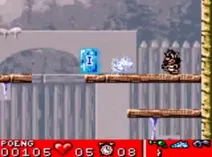 Screenshot of Hugo - The Evil Mirror