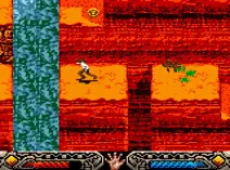 Screenshot of Indiana Jones - Infernal Machine