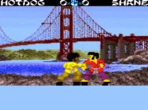 Screenshot of International Karate