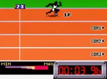 Screenshot of International Track & Field