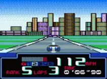 Screenshot of Jeff Gordon Team XS Racing