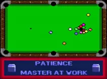 Screenshot of Jimmy White's Cueball
