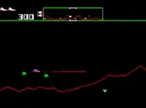 Screenshot of Joust & Defender