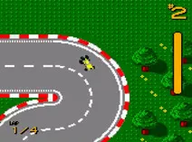 Screenshot of LEGO Stunt Rally