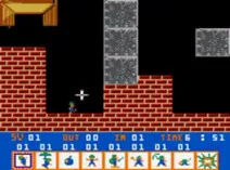Screenshot of Lemmings & Oh No! More Lemmings
