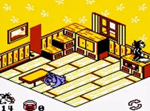 Screenshot of Looney Tunes - Twouble!