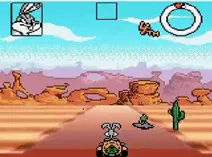 Screenshot of Looney Tunes Racing
