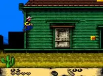 Screenshot of Lucky Luke - Desperado Train