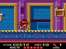 Screenshot of M&M's Minis Madness