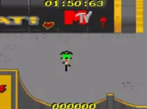 Screenshot of MTV Sports - TJ Lavin's BMX