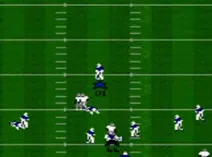 Screenshot of Madden NFL 2000