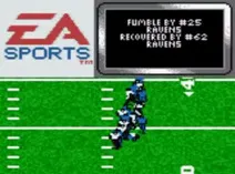 Screenshot of Madden NFL 2002