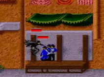 Screenshot of Mask of Zorro