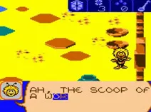 Screenshot of Maya the Bee - Garden Adventures