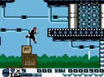 Screenshot of Men In Black II - The Series