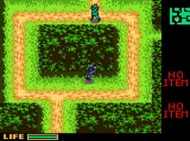 Screenshot of Metal Gear Solid