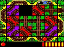 Screenshot of Mickey's Racing Adventure
