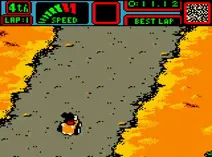 Screenshot of Mickey's Speedway USA