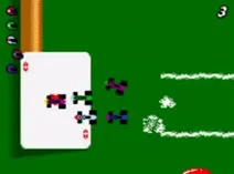 Screenshot of Micro Machines V3