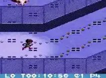 Screenshot of Micro Maniacs