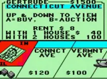Screenshot of Monopoly
