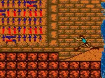 Screenshot of Mummy Returns