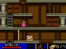 Screenshot of Mummy