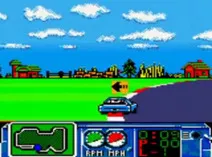 Screenshot of NASCAR Challenge