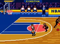 Screenshot of NBA Showtime - NBA on NBC