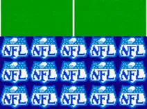 Screenshot of NFL Blitz 2000