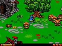 Screenshot of Nations - Land of Legends