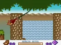 Screenshot of Pitfall - Beyond the Jungle