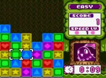 Screenshot of Pokemon Puzzle Challenge
