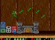 Screenshot of Portal Runner