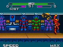 Screenshot of Power Quest