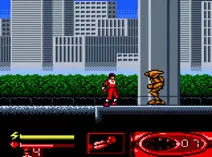 Screenshot of Power Rangers - Time Force