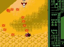 Screenshot of Project S-11