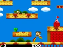 Screenshot of Rainbow Islands