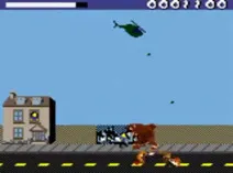 Screenshot of Rampage I - World Tour