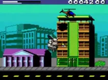 Screenshot of Rampage II - Universal Tour