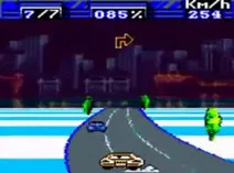 Screenshot of Roadsters Trophy