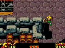 Screenshot of Robin Hood