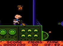 Screenshot of Rugrats Movie