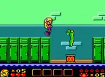 Screenshot of Sabrina Zapped!