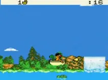 Screenshot of Sesame Street Sports