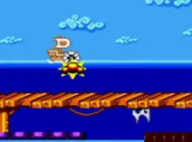 Screenshot of Shantae
