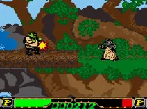 Screenshot of Shrek - Fairy Tale Freakdown