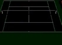 Screenshot of Snoopy Tennis
